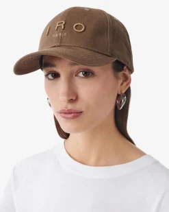 EMBROIDERED CAP