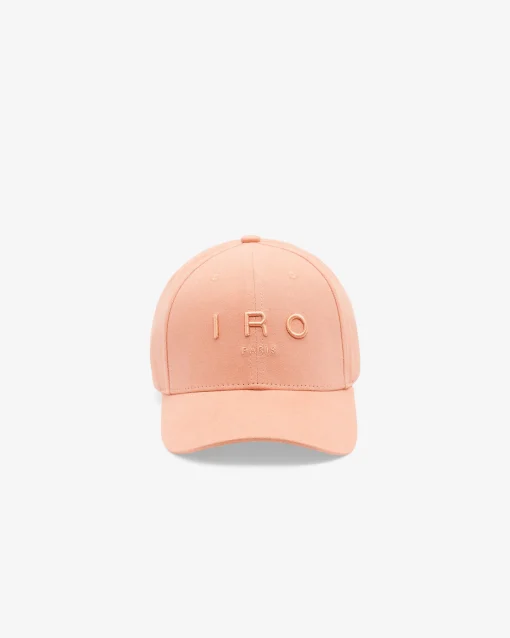 EMBROIDERED CAP
