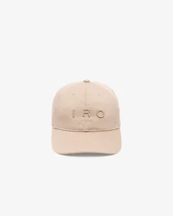 EMBROIDERED CAP