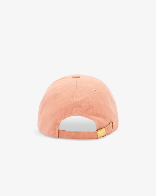 EMBROIDERED CAP