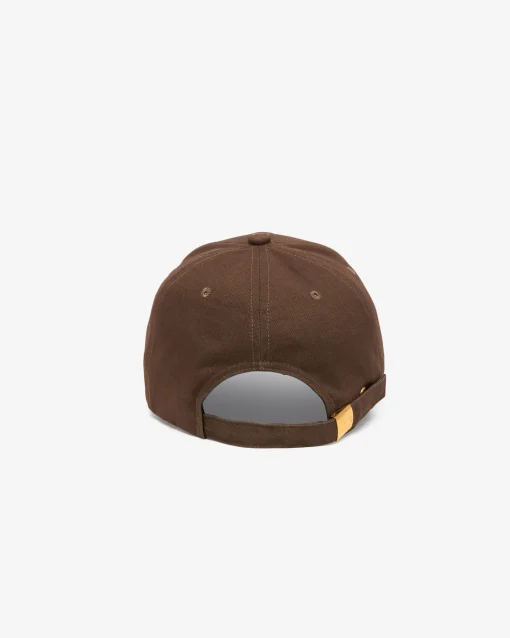EMBROIDERED CAP