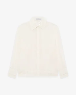 EMBROIDERED SHIRT