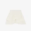 EMBROIDERED SKIRT