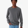 ENKO ROUND-NECK CASHMERE SWEATER