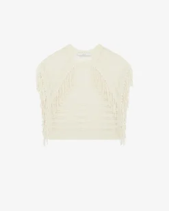 FRINGE SWEATER