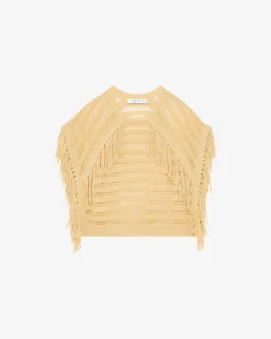 FRINGE SWEATER