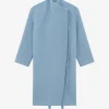 FRINGED COAT