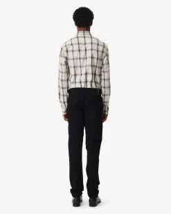 GIANO TAPERED JEANS