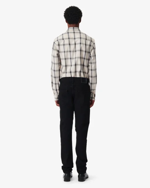 GIANO TAPERED JEANS