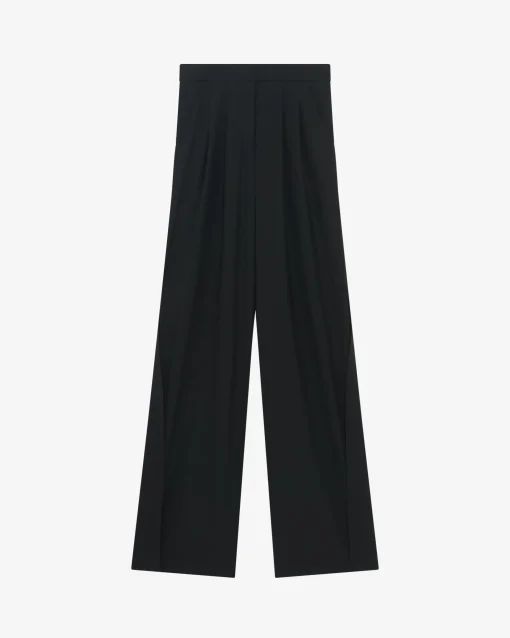 HIGH-WAISTED PANTS