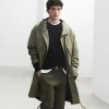 HOODED PARKA
