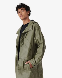 HOODED PARKA
