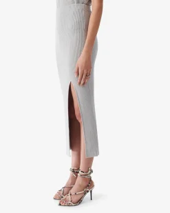 KNIT SKIRT