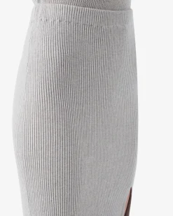 KNIT SKIRT