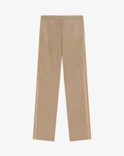 LEATHER PANTS