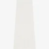 LONG LOOSE-KNIT SKIRT