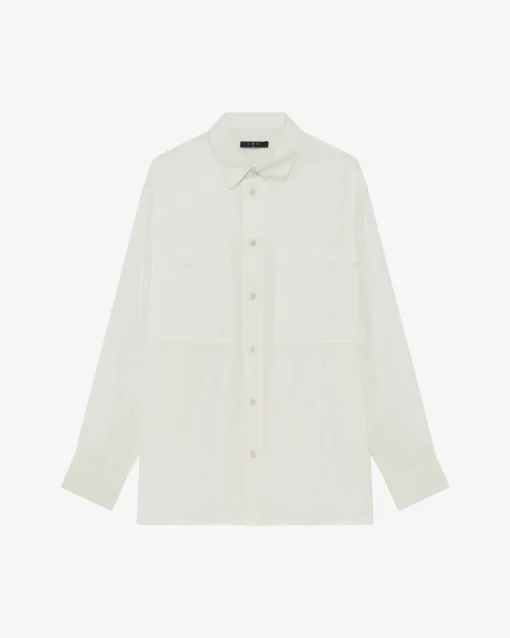LONG-SLEEVED SHIRT