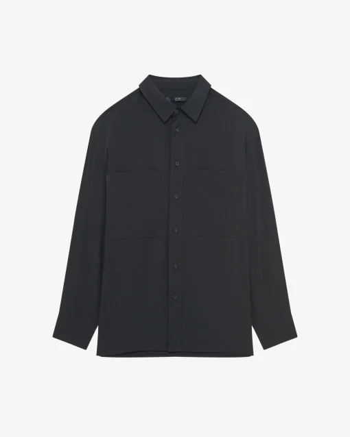 LONG-SLEEVED SHIRT