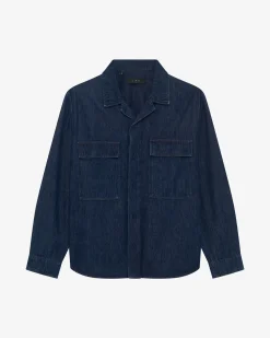 LONG-SLEEVED SHIRT