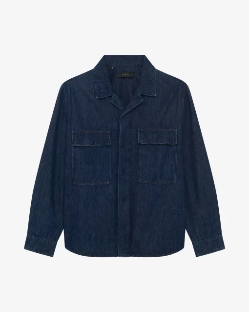 LONG-SLEEVED SHIRT