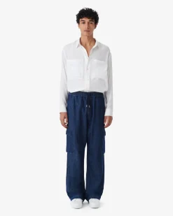 LONG-SLEEVED SHIRT