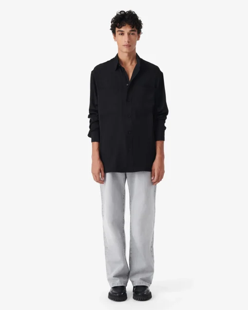 LONG-SLEEVED SHIRT