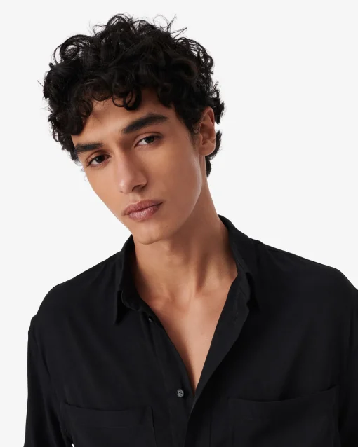 LONG-SLEEVED SHIRT
