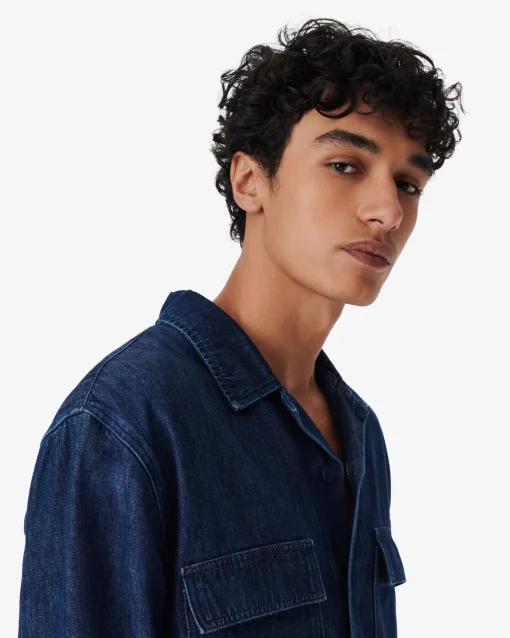LONG-SLEEVED SHIRT