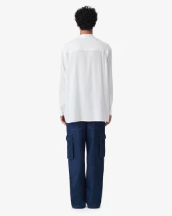 LONG-SLEEVED SHIRT