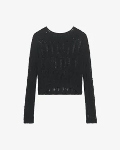 LOOSE KNIT SWEATER