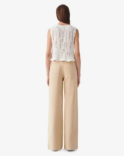 LOOSE KNIT TOP