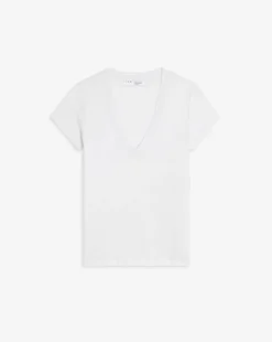 LOW-CUT T-SHIRT
