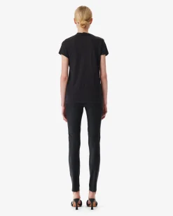 LOW-CUT T-SHIRT