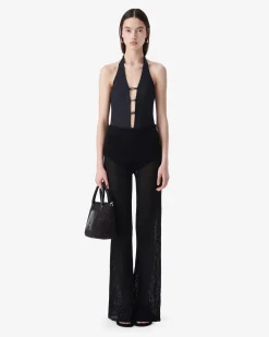 MESH PANTS