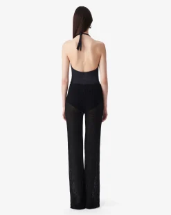MESH PANTS