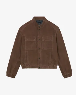MILIO LEATHER JACKET