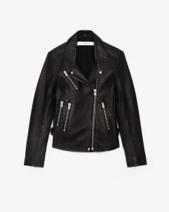 NEWHAN LEATHER JACKET