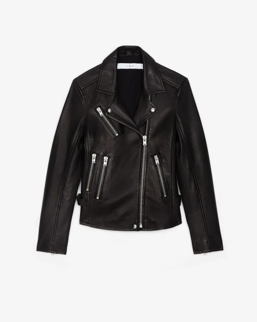 NEWHAN LEATHER JACKET