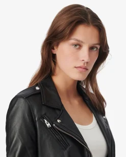 NEWHAN LEATHER JACKET