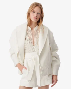 OVERSIZE JACKET
