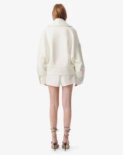 OVERSIZE JACKET