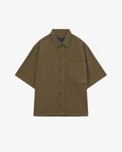 OVERSIZE SHIRT