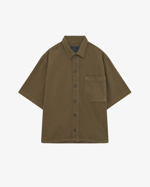 OVERSIZE SHIRT
