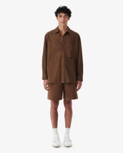 OVERSIZE SHIRT
