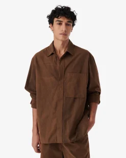 OVERSIZE SHIRT