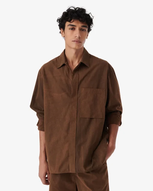 OVERSIZE SHIRT