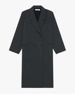 OVERSIZE TRENCH COAT