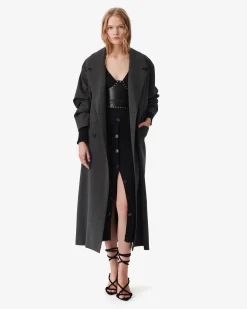 OVERSIZE TRENCH COAT