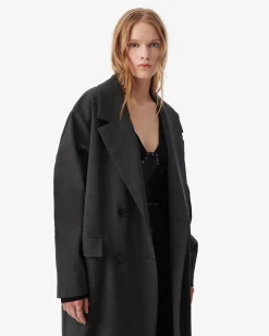 OVERSIZE TRENCH COAT