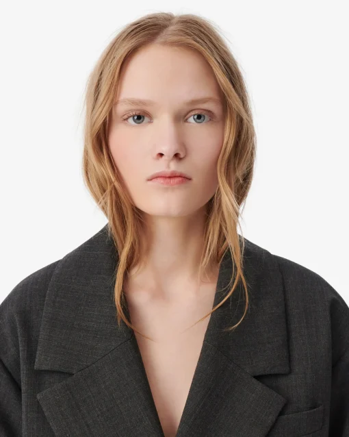 OVERSIZE TRENCH COAT